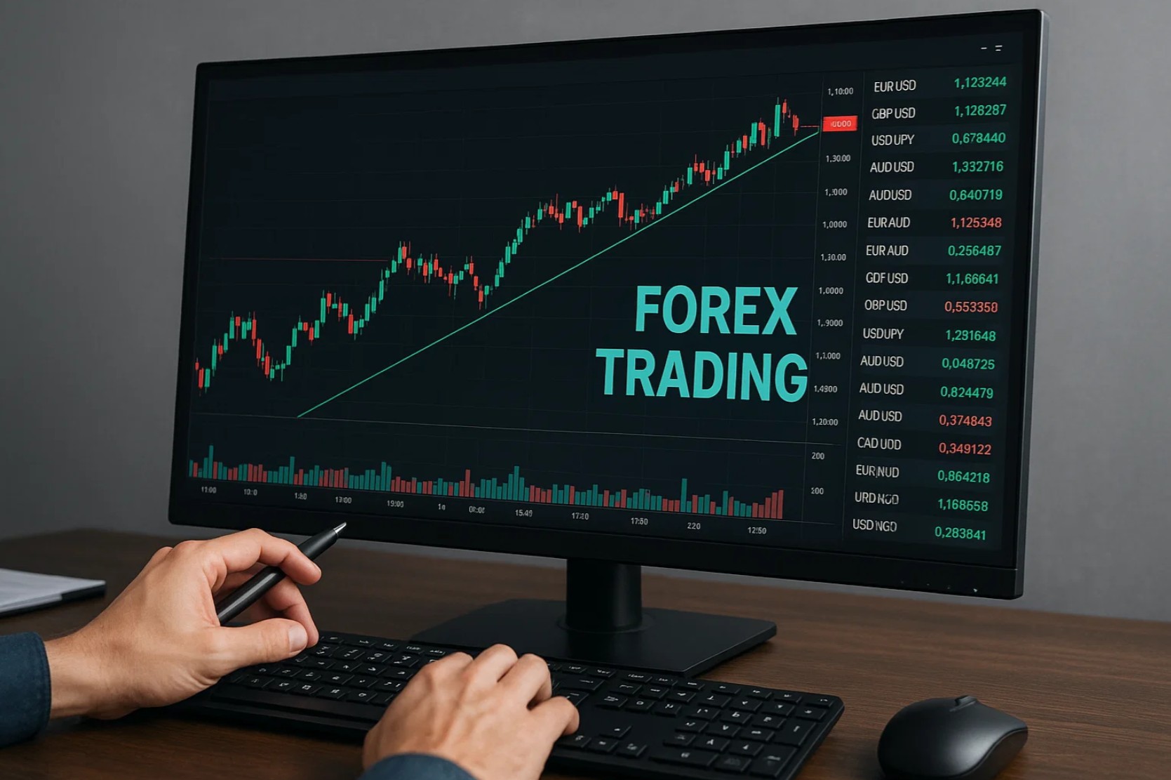 mirrox forex